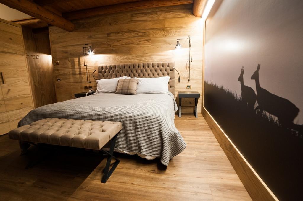Hotel Vecchia Stazione Mountain Elegance Роана Экстерьер фото
