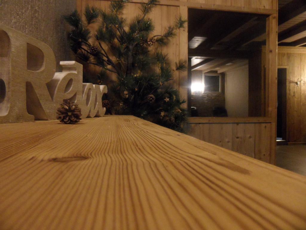 Hotel Vecchia Stazione Mountain Elegance Роана Экстерьер фото