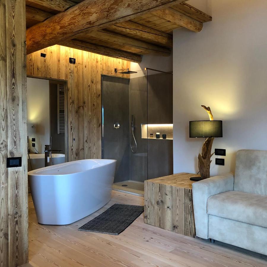 Hotel Vecchia Stazione Mountain Elegance Роана Экстерьер фото