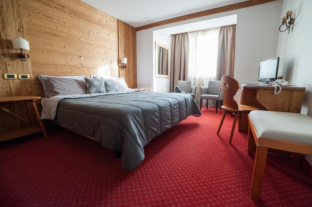 Hotel Vecchia Stazione Mountain Elegance Роана Экстерьер фото
