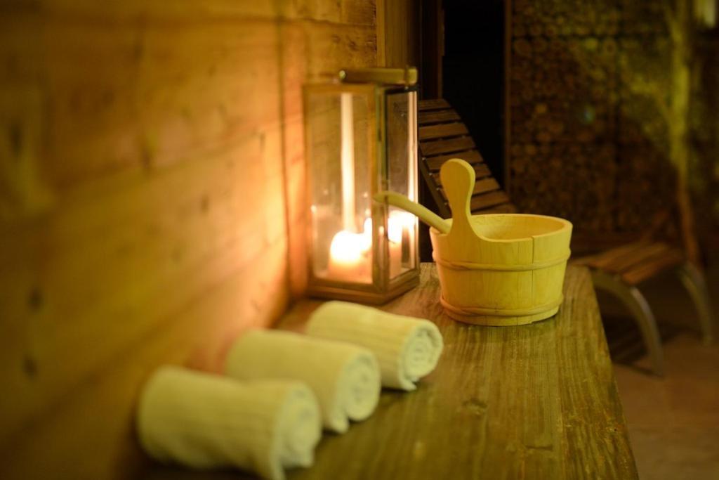 Hotel Vecchia Stazione Mountain Elegance Роана Экстерьер фото