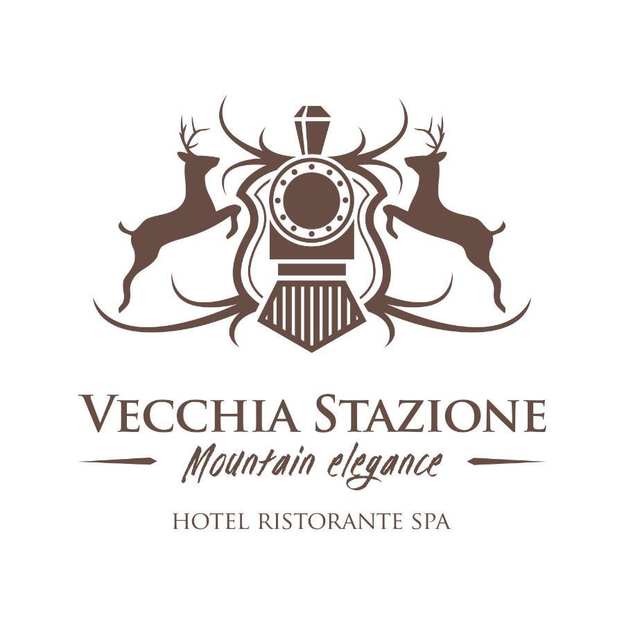 Hotel Vecchia Stazione Mountain Elegance Роана Экстерьер фото