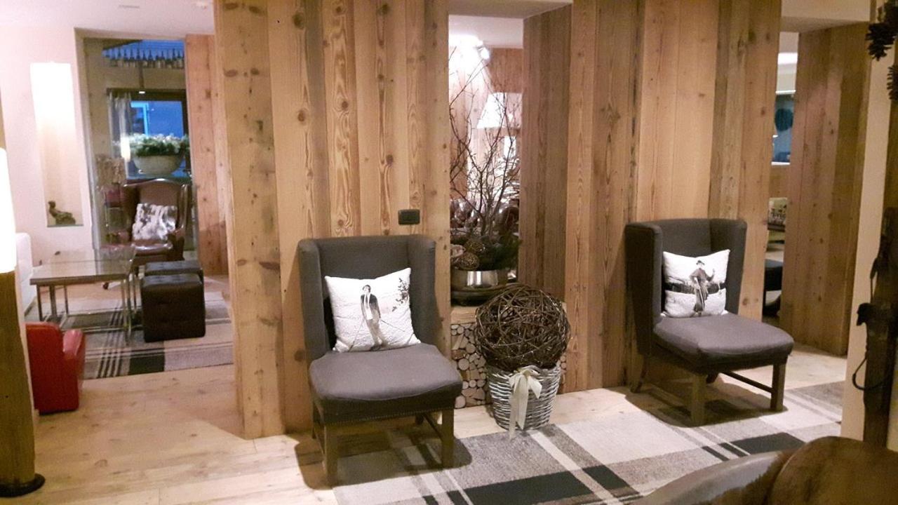 Hotel Vecchia Stazione Mountain Elegance Роана Экстерьер фото