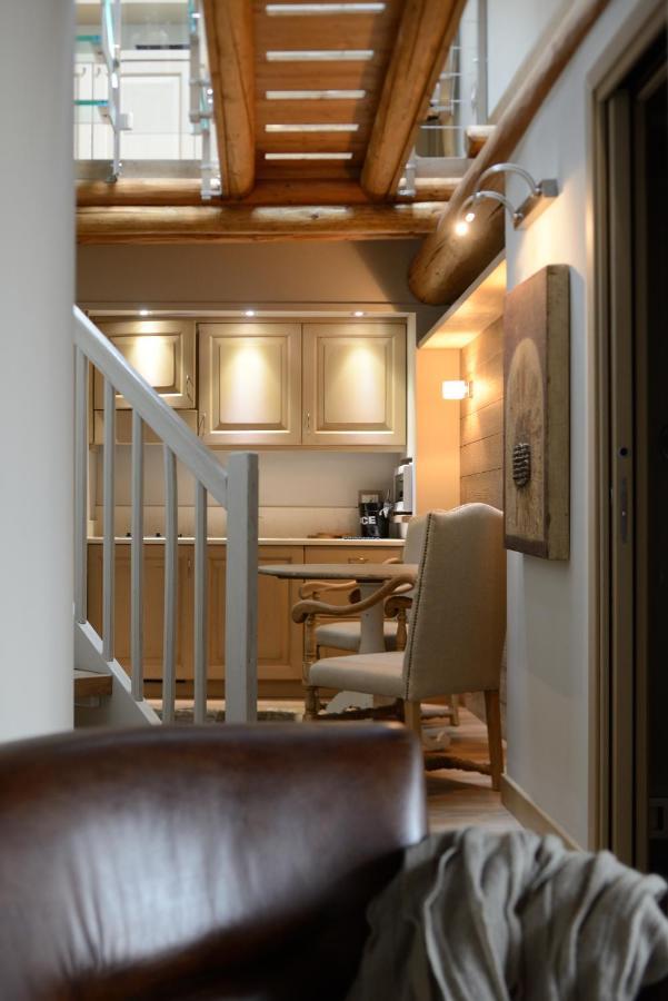 Hotel Vecchia Stazione Mountain Elegance Роана Экстерьер фото