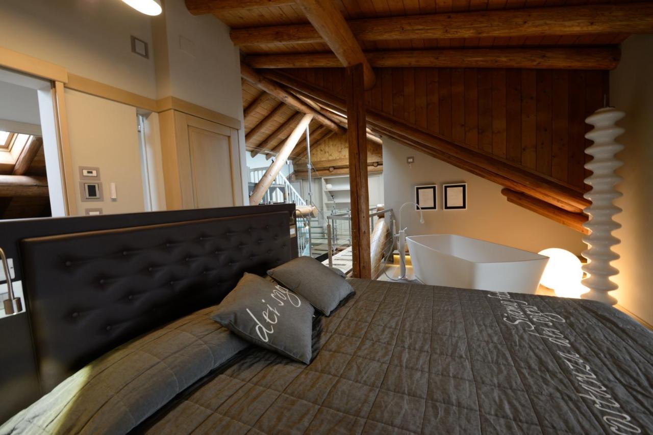Hotel Vecchia Stazione Mountain Elegance Роана Экстерьер фото