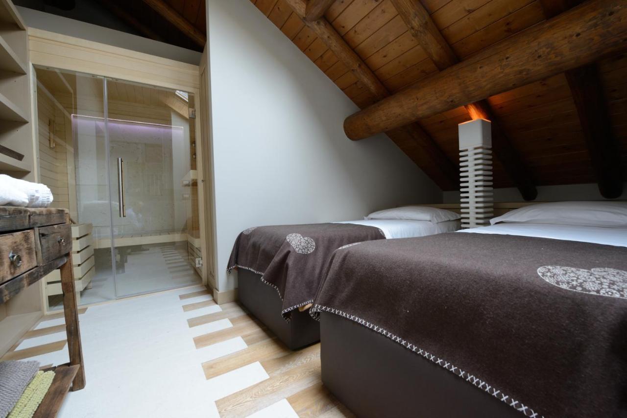 Hotel Vecchia Stazione Mountain Elegance Роана Экстерьер фото