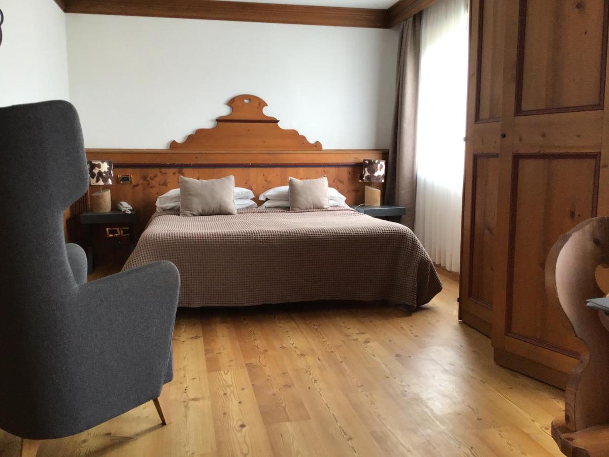 Hotel Vecchia Stazione Mountain Elegance Роана Экстерьер фото