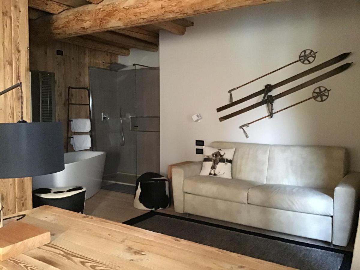 Hotel Vecchia Stazione Mountain Elegance Роана Экстерьер фото