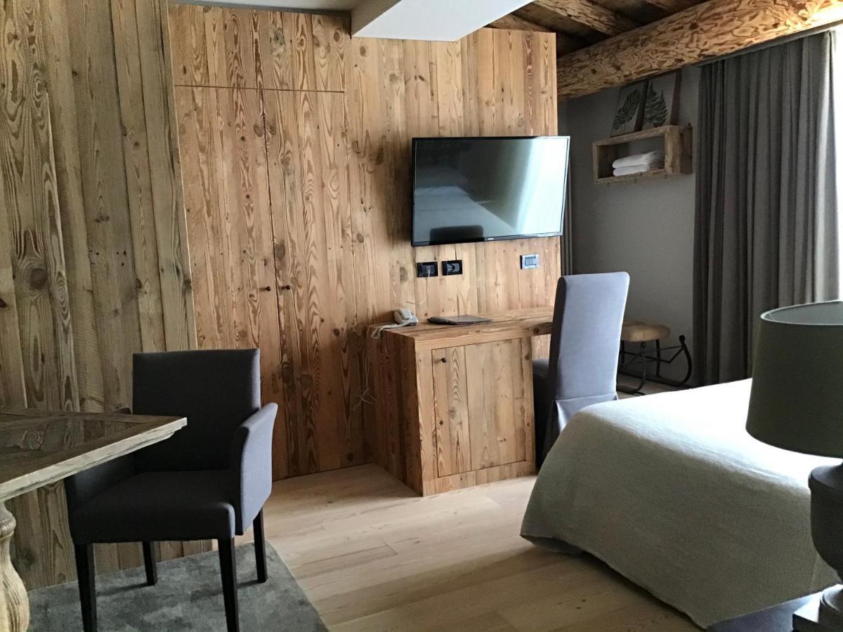 Hotel Vecchia Stazione Mountain Elegance Роана Экстерьер фото